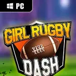 Girl Rugby Dash