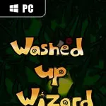 Washed Up Wizard