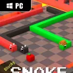 Blocky Snake