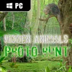 Hidden Animals : Photo Hunt. Seek and Find Game