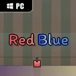 Red Blue
