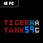 Tiger Tank 59 A-Gun