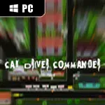 Cab Driver Commander