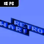 RetroWar: 8-bit party battle