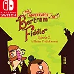 Adventures of Bertram Fiddle Episode: 2: A Bleaker Predicklement
