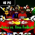 Antox vs. Free Radicals