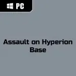 Assault on Hyperion Base
