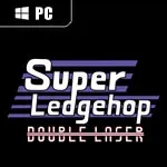 Super Ledgehop: Double Laser