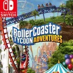 RollerCoaster Tycoon Adventures