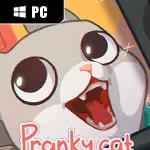 Pranky Cat