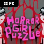 Horror Girl Puzzle