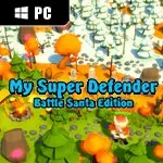 My Super Defender - Battle Santa Edition