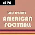 LCD Sports: American Football