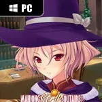 Mahjong Strip Solitaire: Harem Guild