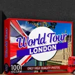 1001 Jigsaw. World Tour: London