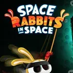 Space Rabbits in Space