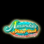 Amanda's Sticker Book 2 - Amazing Wildlife