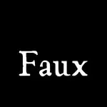 Faux