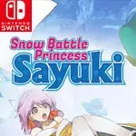 Snow Battle Princess Sayuki