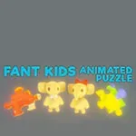 Fant Kids Animated Puzzle
