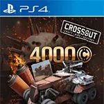 Crossout - Horsemen of Apocalypse: War (Deluxe Edition)
