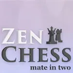 Zen Chess: Mate in Two