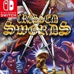 ACA NEOGEO CROSSED SWORDS