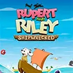 Rupert and Riley Shipwrecked