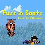 Puss in Boots: Fear Not Hooman