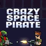 Crazy space pirate