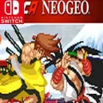 ACA NEOGEO SAMURAI SHODOWN V SPECIAL