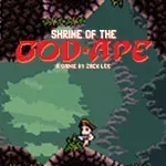 Shrine of the God-Ape