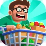 Idle Supermarket Tycoon－Shop