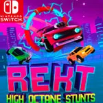 REKT! High Octane Stunts
