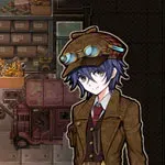 Detective Girl of the Steam City