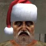 Evil Santa Granny