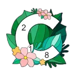 Color Painting – Paint by Num, Coloring Creatively