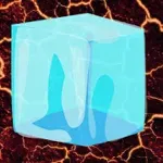 Lava Ice Run