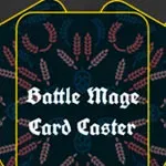 Battle Mage : Card Caster
