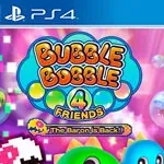 Bubble Bobble 4 Friends: The Baron is Back