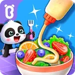 Baby Panda: Cooking Party