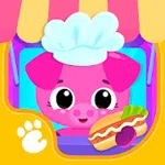Cute & Tiny Food Trucks - Cooking with Baby Pets