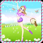 Dancing Girl Dress Up