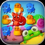 Jelly Pets: Amazing Match 3