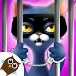 Kitty Meow Meow City Heroes - Cats to the Rescue!