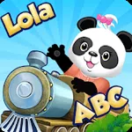 Lola's Alphabet Train