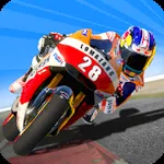 Moto Rider 3D - Speed highway driving