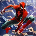 Spider Rope Hero Man Vegas Crime Simulator