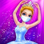 Pretty Ballerina - Dress Up in Style & Dance