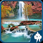Waterfall Jigsaw Puzzles